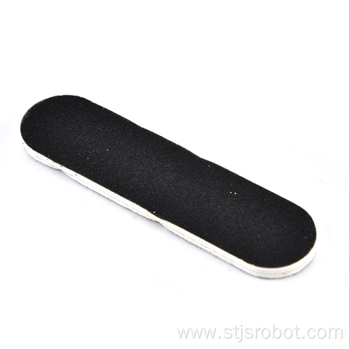 Manufacturers selling polishing nail file rub article nail grinding sponge file